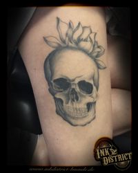 Skull_tattoo